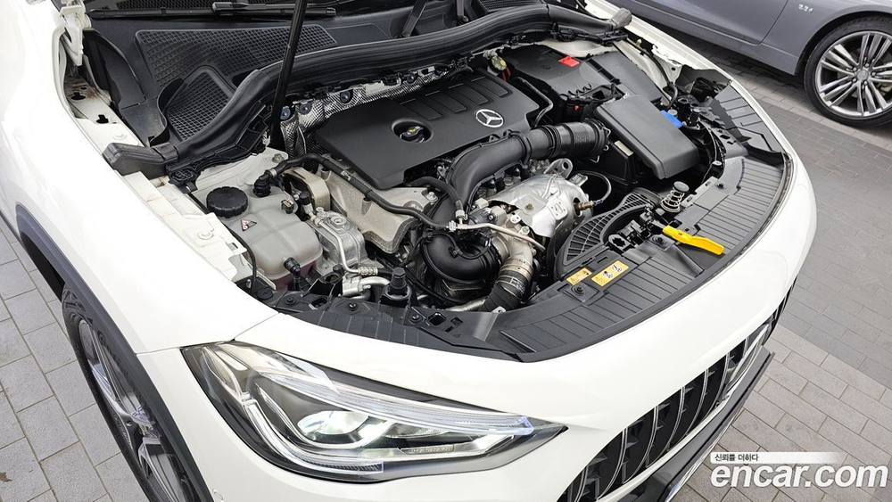 Mercedes-Benz GLA-Class H247 GLA250 4MATIC (12.2022)
