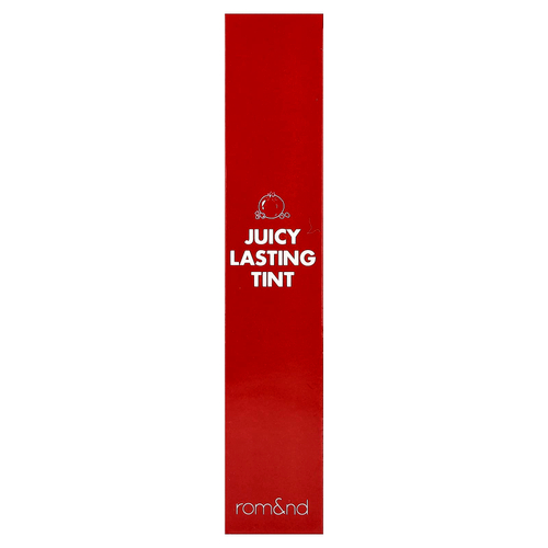 rom&nd, Juicy Lasting Tint, оттенок 21 темный сангрия, 5,5 г (0,195 унции)