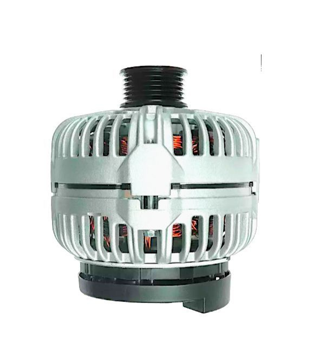 Генератор для AGCO SISU POWER ALB6538