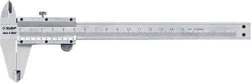 34514-150 Штангенциркуль металлический