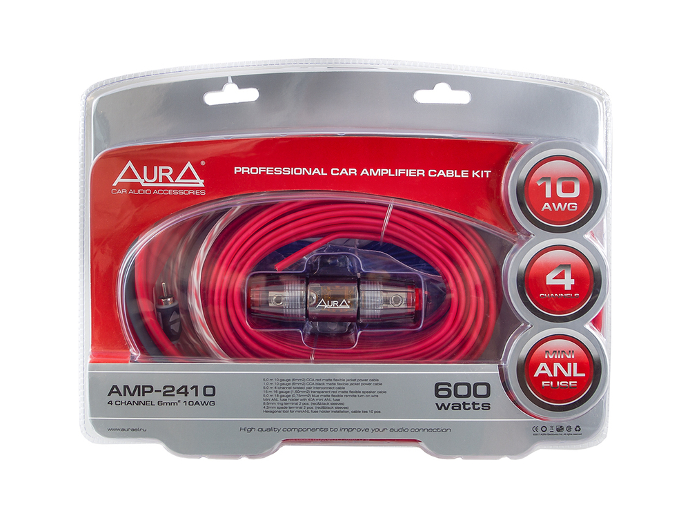 AURA AMP-2410