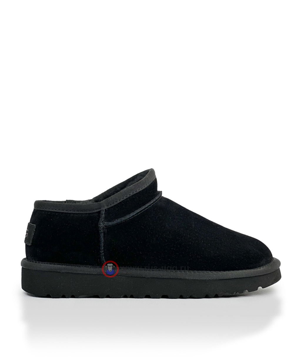 TASMAN CLASSIC-black