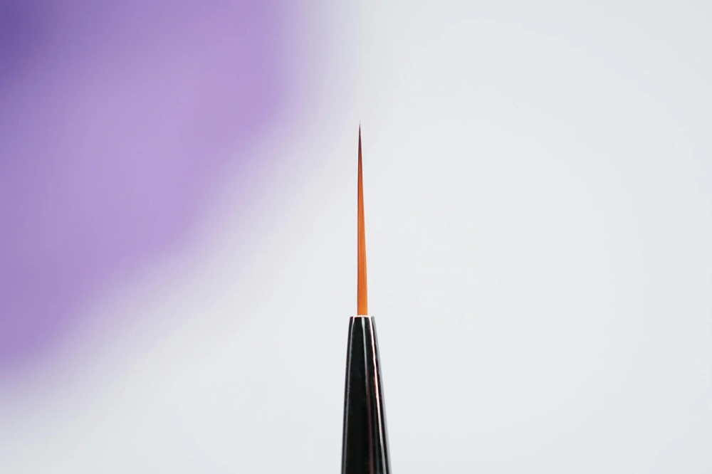 Кисть для рисования синтетическая А1