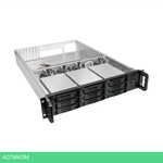 Корпус ExeGate Pro 2U650-HS09 без БП (EX284961RUS)