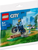 (Бронь) LEGO® 30638 Police Bicycle Training
