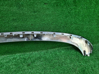 Накладка заднего бампера Hyundai Staria (21-нв)