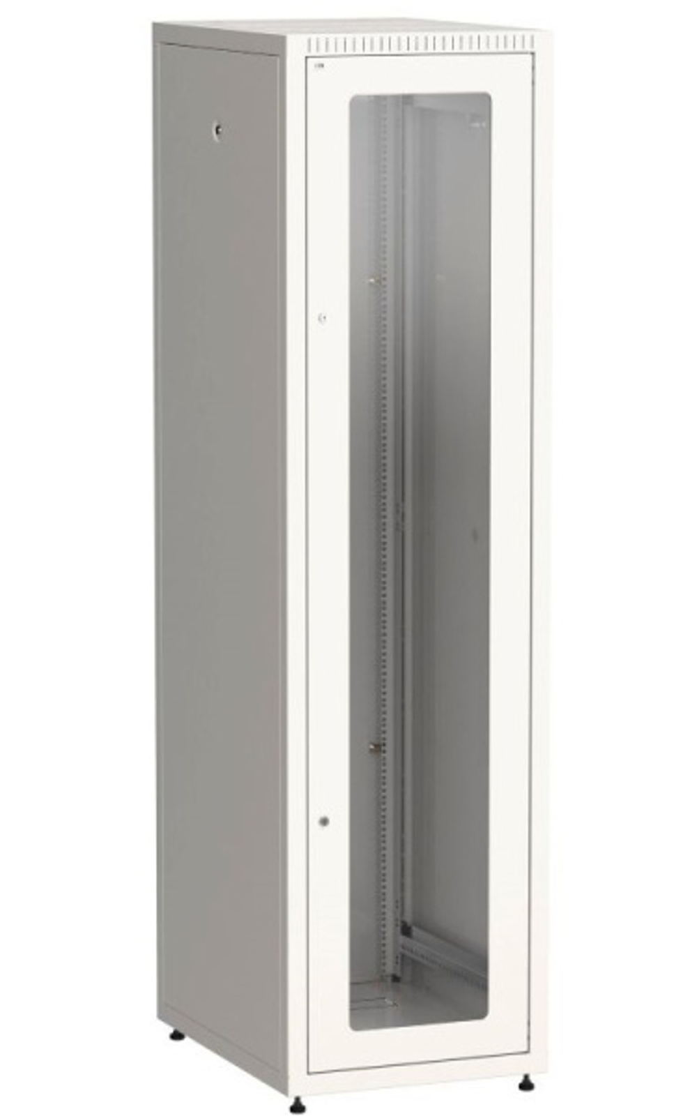 Шкаф напольный 19", 42U ITK LE35-42U68-GM