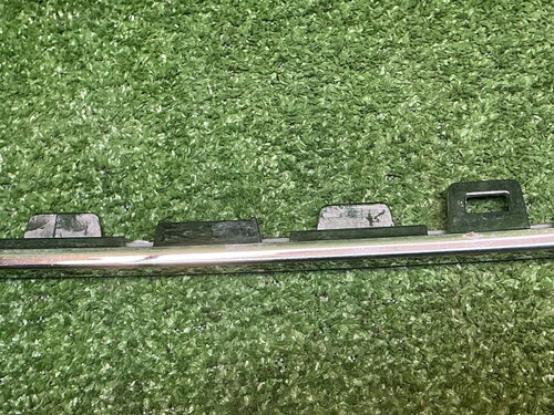 Молдинг заднего бампера VW Tiguan 2 (2020-н.в.)