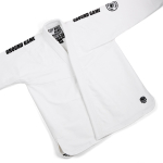 Кимоно Ground Game Gamer 2.0 белое