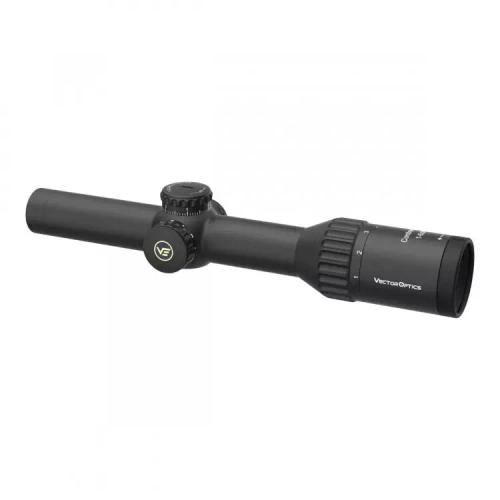Прицел Vector Optics Continental X6 1-6x24I FIBER Tactical (SCOC-44)