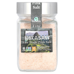 Natierra, InkaSalt, розовая соль, приобретенная с соблюдением принципов справедливой торговли, мелкая, 285 г (10 унций)