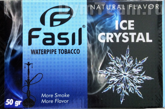 FASIL (ФАСИЛ) Ice Crystal 50 гр.