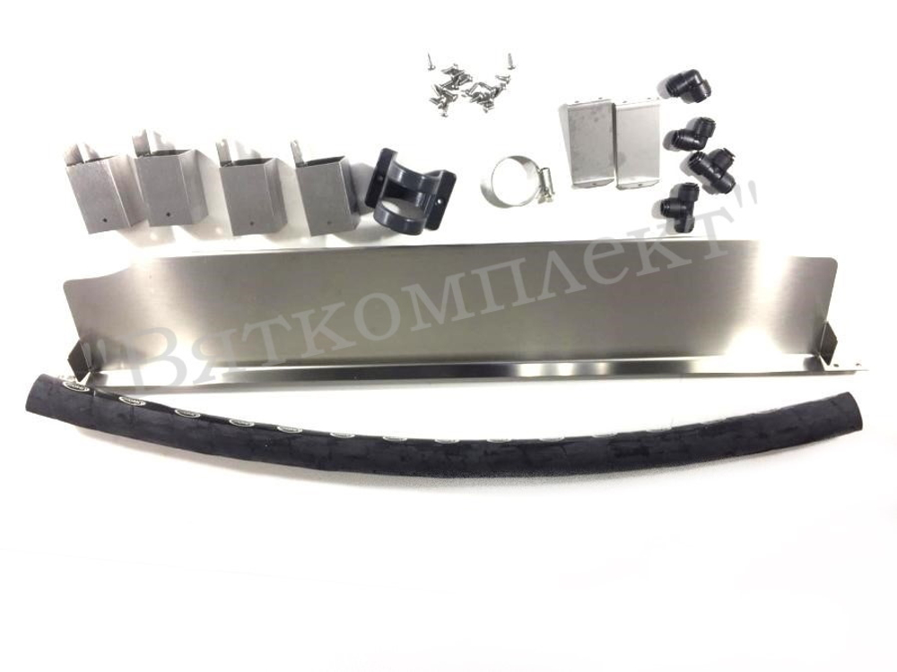 СТЫКОВОЧНЫЙ КОМПЛЕКТ ДЛЯ ПЕЧЕЙ 600x400 XC646