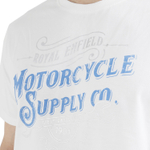 Футболка Royal Enfield MOTORCYCLE SUPPLY CO. TS