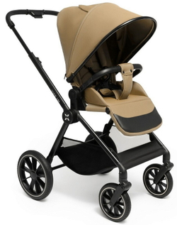 Коляска Agex Life 3 в 1 с автокреслом Simple Grey ALB269 Beige (Бежевый)