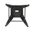 Стул барный TOLIX черный глянцевый KD