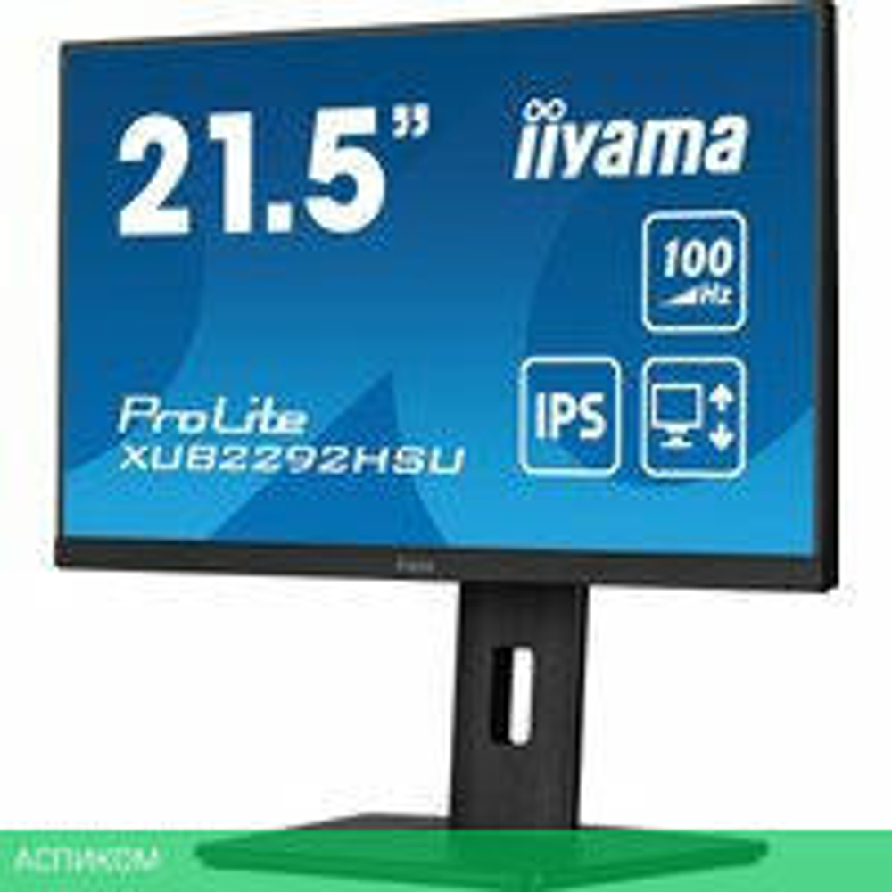 Монитор Iiyama ProLite XUB2292HSU-B6