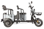 Электротрицикл Wanshida UM+ 60V 1000Вт