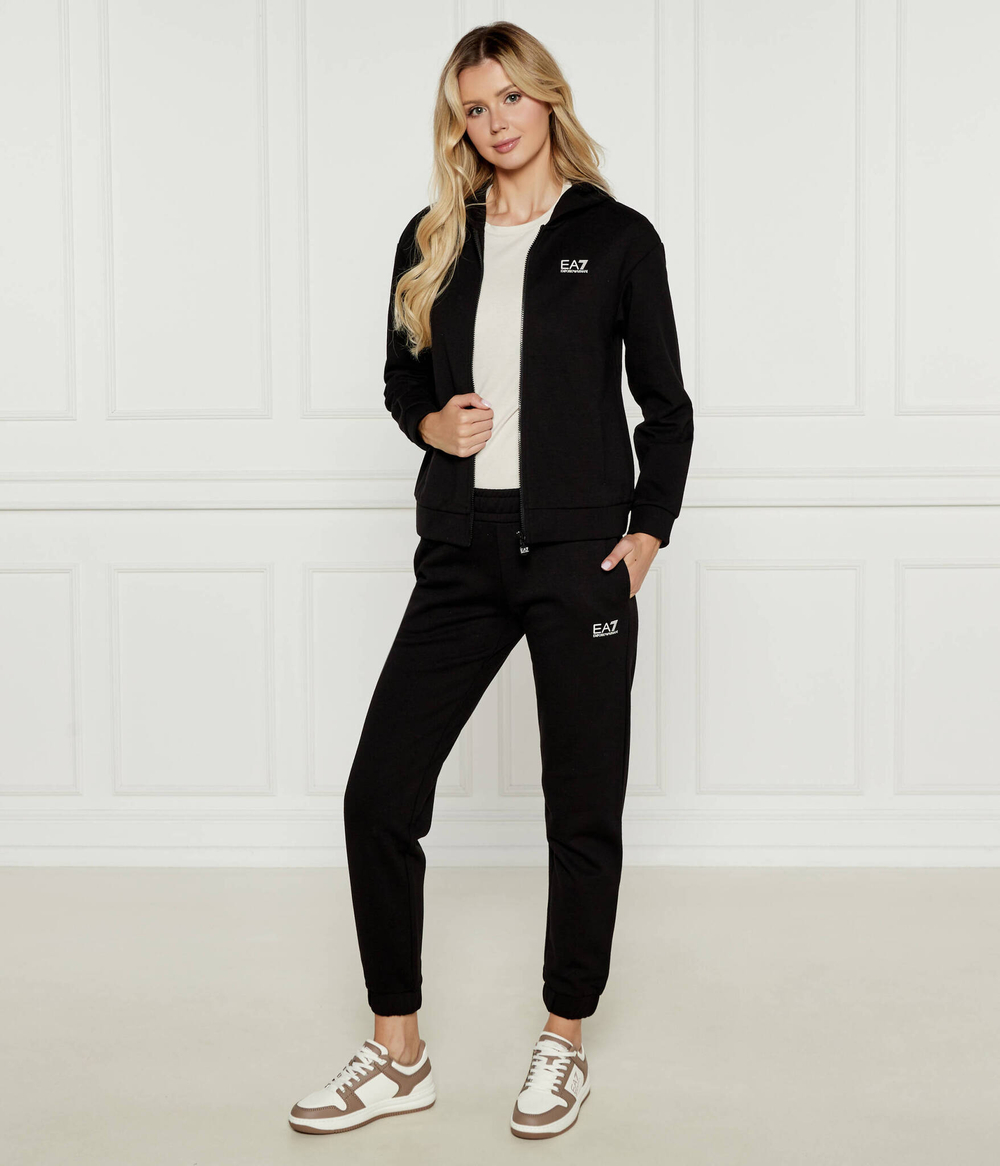 Кроссовки EA7 - коричневый(X8X189 XK404)