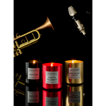 Свеча ароматическая mise en scene, manhattan lights, 50 ч