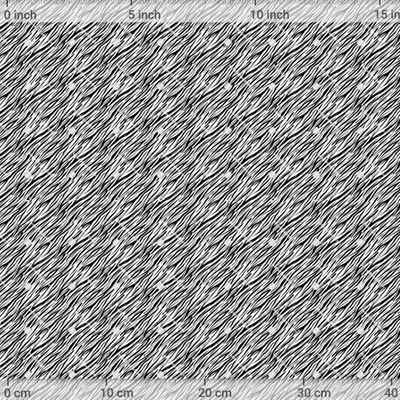 Животный принт. Кожа животного тигр, зебра by Ksenia Yansh 1200 DPI