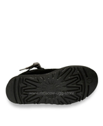 LOWMEL LO SNEAKER - black
