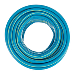 Шланг поливочный армированный 3 слойный ТЭП 3/4'', 35 м, лазурный Palisad