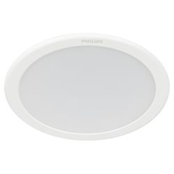Светильник светодиодный встраиваемый Philips DN027B LED12 12Вт 4000К 220-240В D150 | Встраиваемые LED светильники