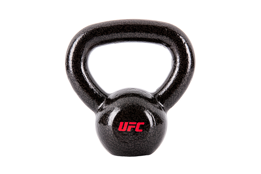 Гиря UFC Hammertone Kettlebell 4кг