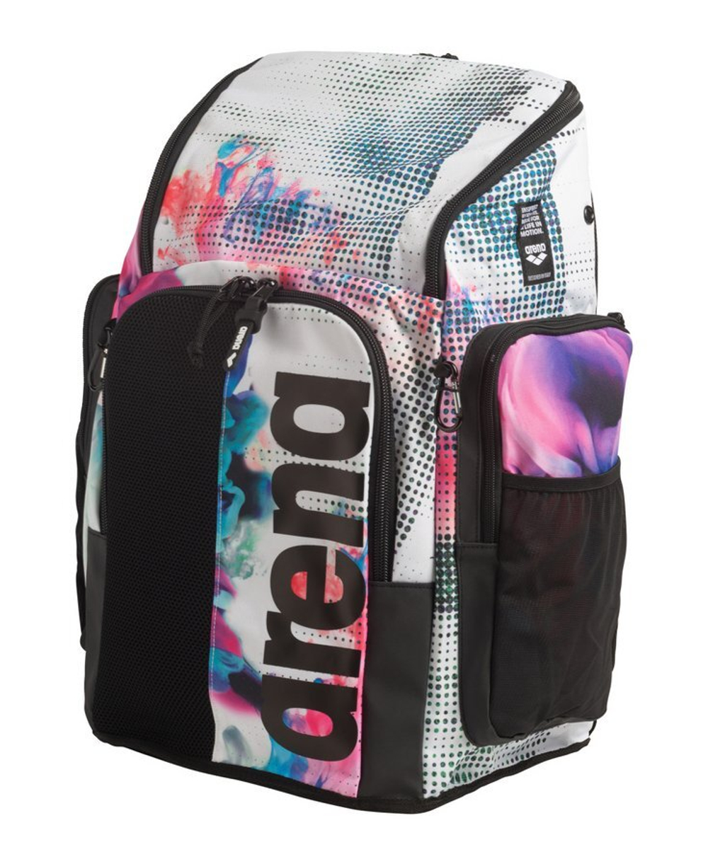 Рюкзак Arena SPIKY III BACKPACK 45 ALLOVER 2025 Рюкзак Arena SPIKY III BACKPACK 45 ALLOVER 2025