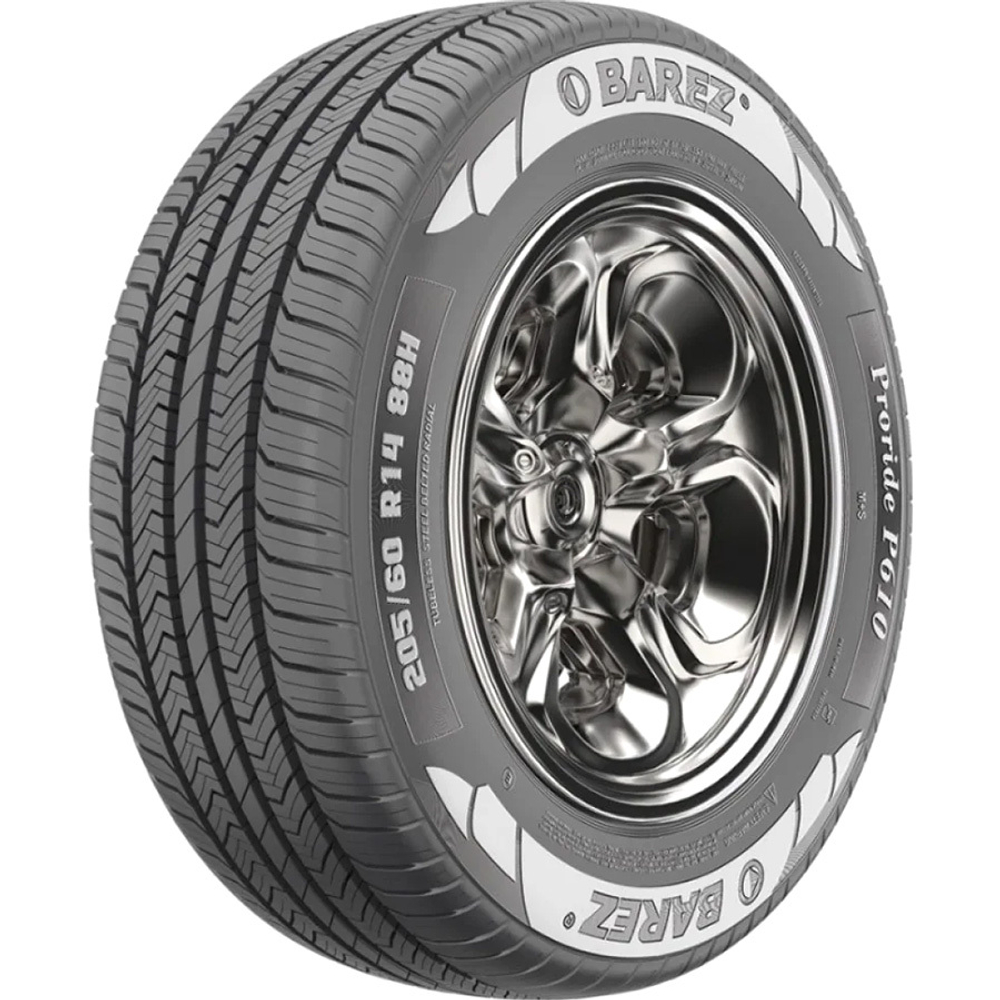 Летняя шина Barez ProRide P610 (205/60 R16 92H)