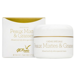 Крем для смешанного и жирного типов кожи Gernetic Special Cream Mixed and Oil Skins 50 мл