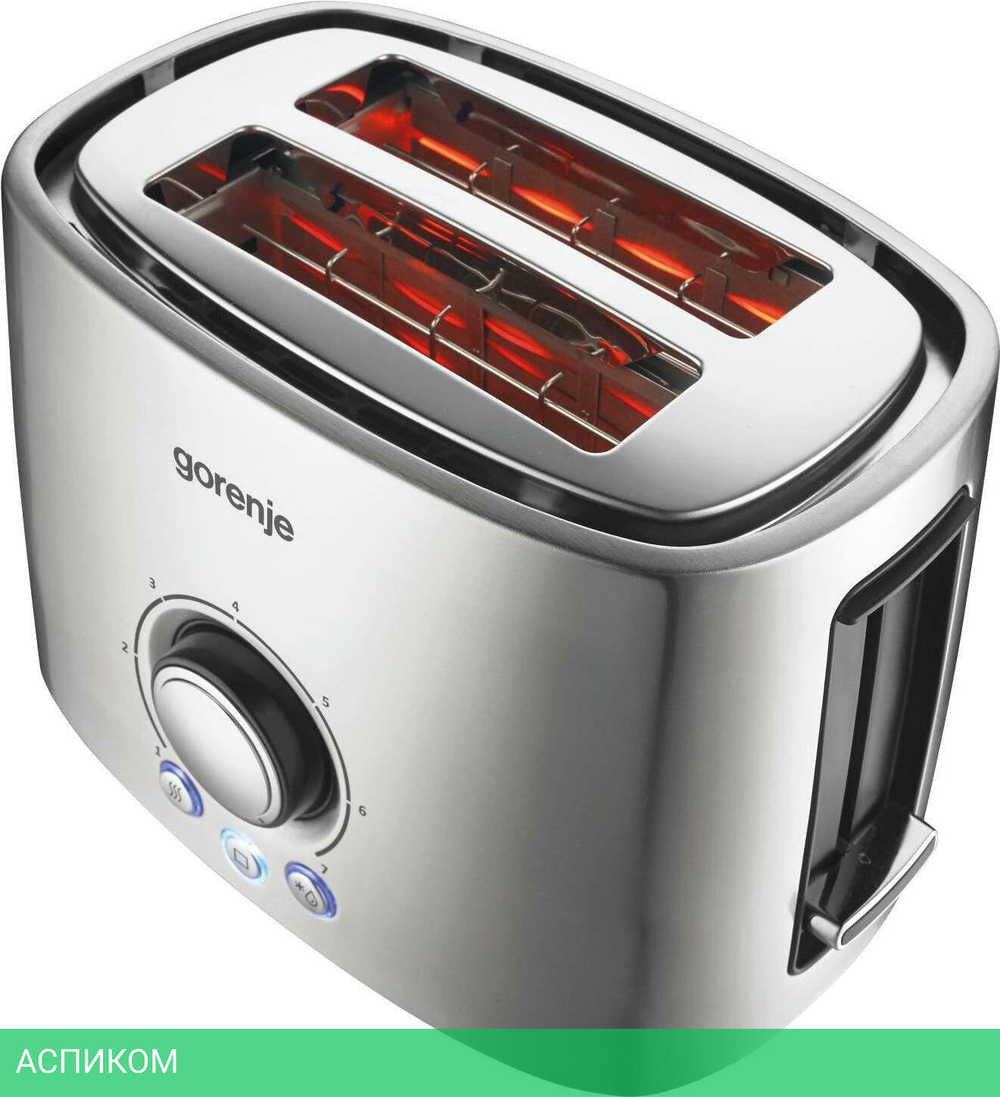 Тостер Gorenje T1000E