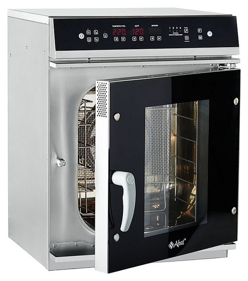 Пароконвектомат Abat ПКА 6-1/3П