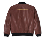 Куртка Rum Raisin Leather 120th Anniversary