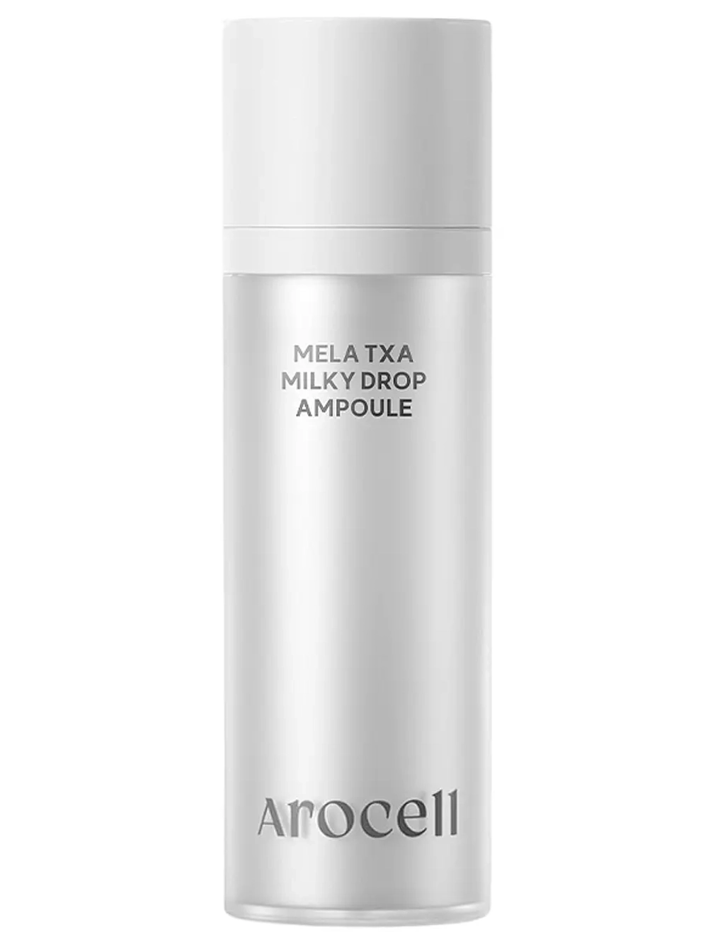 Arocell Сыворотка «Сияние и Ровный тон» с мелатонином, транексамовой кислотой и экзосомами молока Mela TXA Milky Drop Ampoule 30 мл