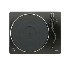 Denon DP-450USB Black