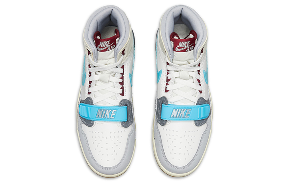 Кроссовки Jordan Legacy 312