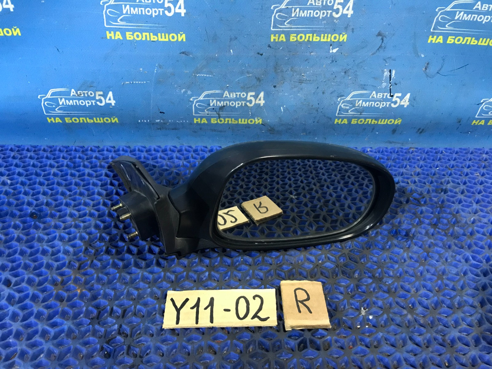 Зеркало правое NISSAN AD 1999