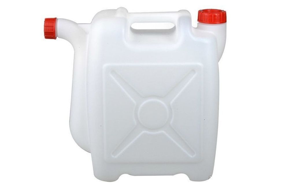 Канистра ПМ 10л со сливом (горл d-3,7см) М049 Альтерн(6)