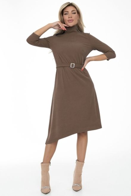 Платье Твой стиль (капучино) Diolche