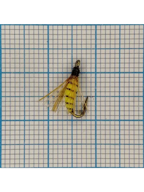 Мушка универсальная, кр.№12