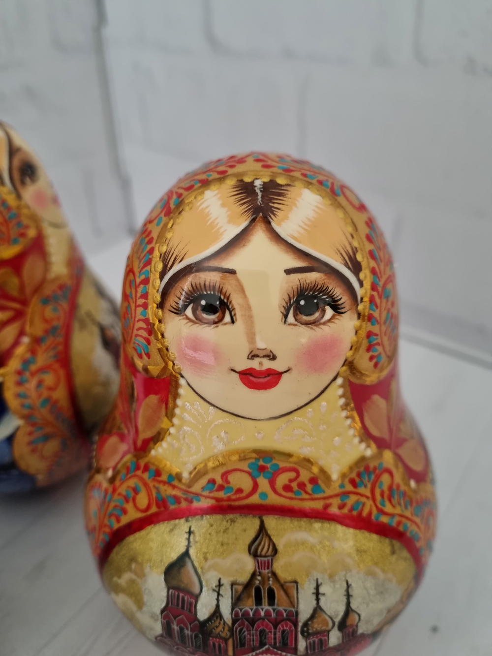Неваляшка "Санкт-Петербург" 15см