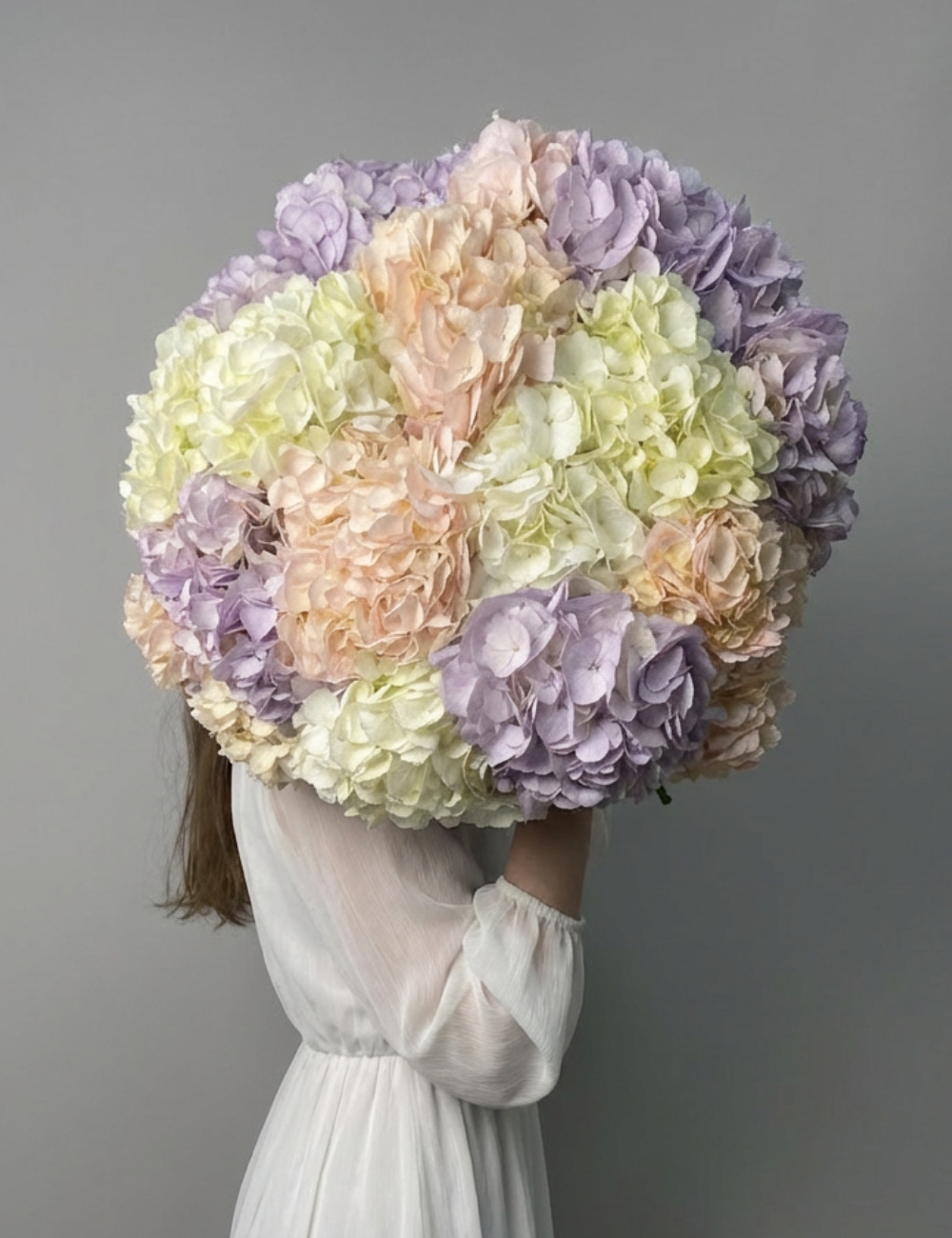 Букет Отражение любви