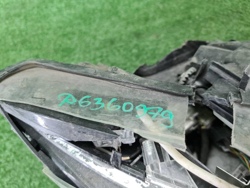 Битая Фара правая Mazda 6 GJ (2015-2018) LED