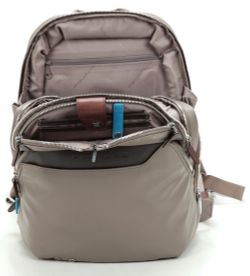 Рюкзак Piquadro COLEOS серый телячья кожа (CA2944OS/TO)