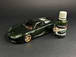 Краска лаковая HobbyLink Porsche Oak Green HP-2003