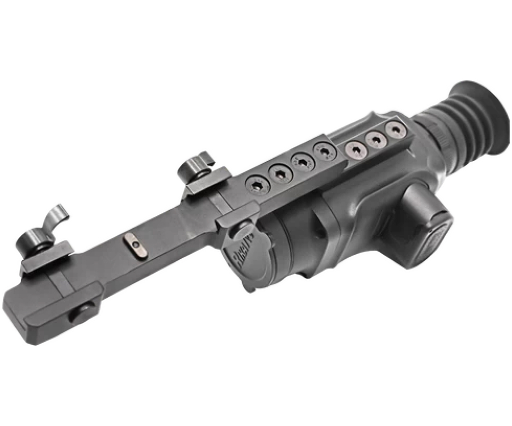 Тепловизионный прицел RikaNV Lesnik 319 х1.8-х9, 384х288 12μm, ⌀​​19мм, до 2100м
