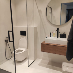 Микроцемент Colorificio Veneziano Marmorino Floor Unico