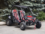 Багги KTA К5 EFI LD (инжектор ROJO) (Красный)